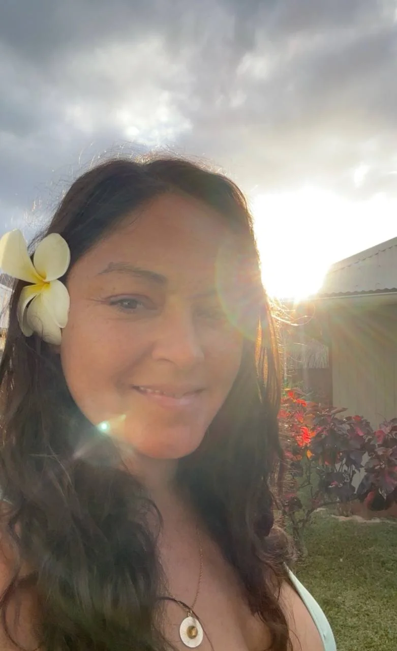 Sayartah · Beatrice Zamora Florez auf Moorea