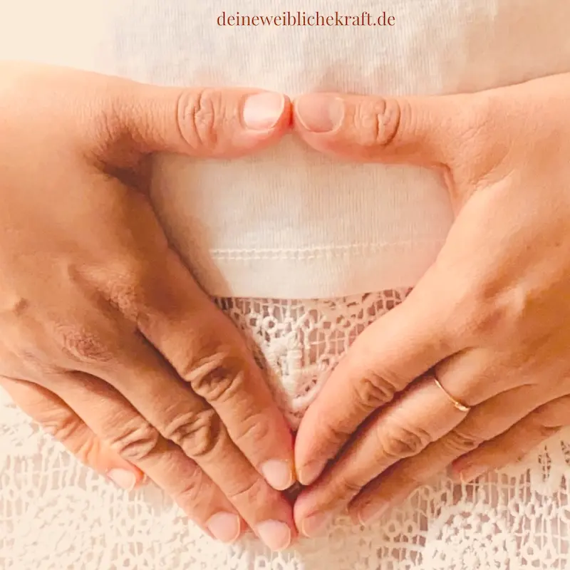 Menstruationsbeschwerden heilen