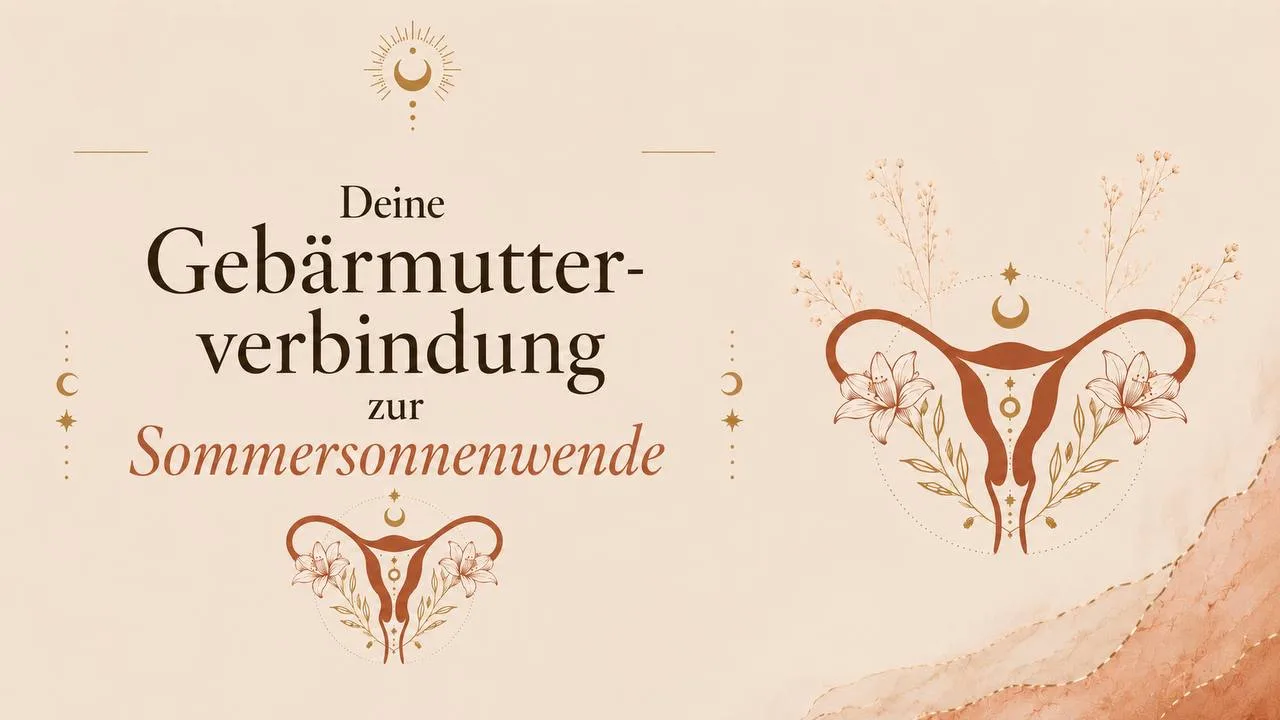 Sommersonnenwende Ritual für Frauen — weibliche Energie im Jahreskreis